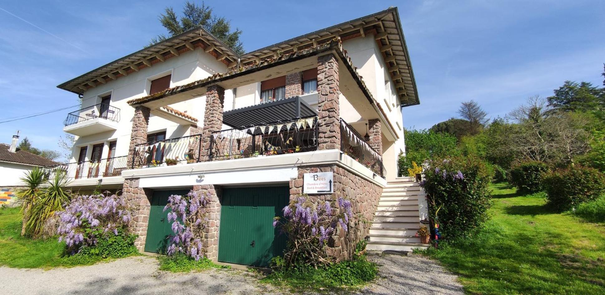 13 Bees Bed & Breakfast Confolens Exterior photo